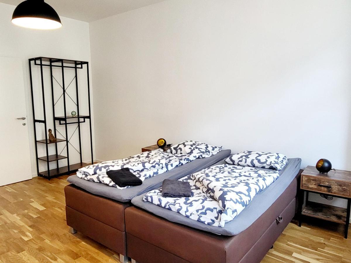 Sunny Apartment With 1 Balcony Wien Exterior foto