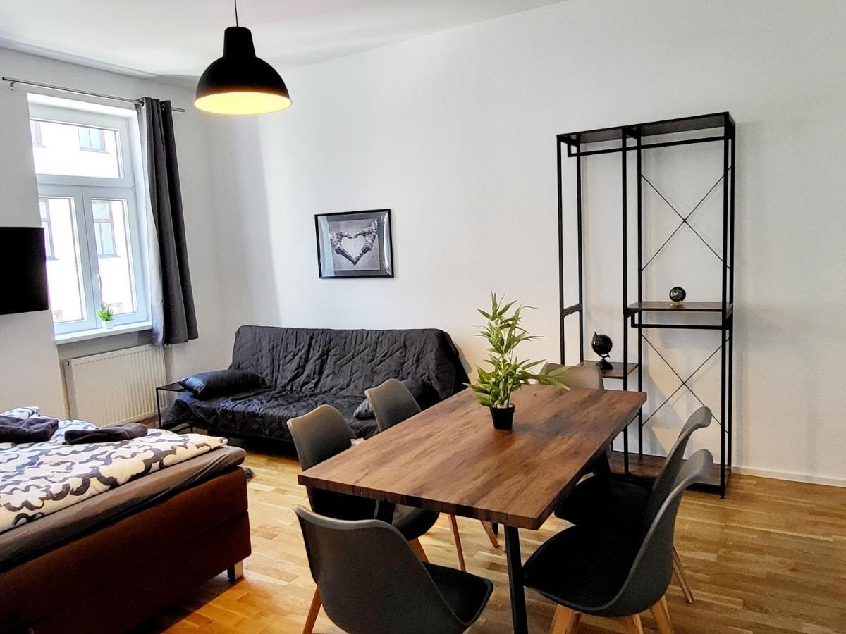 Sunny Apartment With 1 Balcony Wien Exterior foto