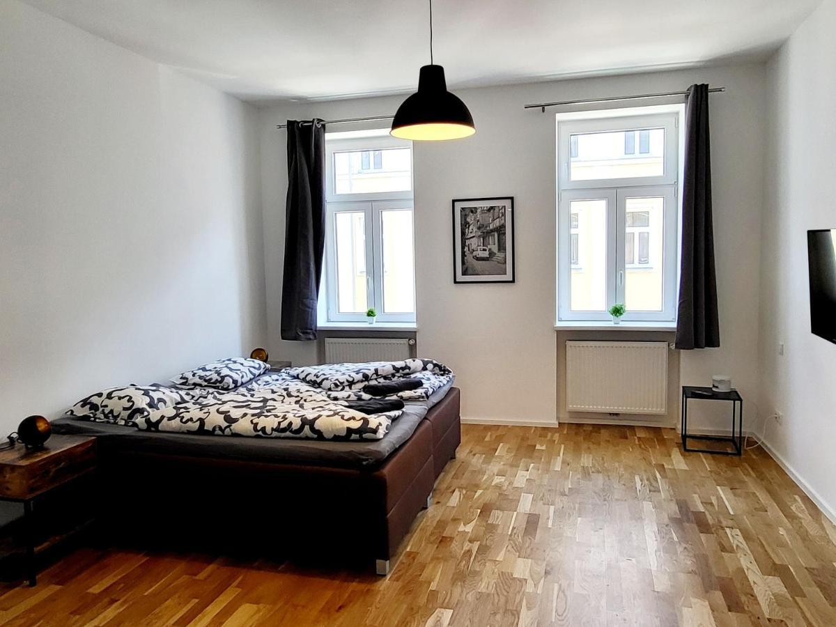 Sunny Apartment With 1 Balcony Wien Exterior foto